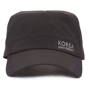 등산모자 (KOREA 블랙 군모)
